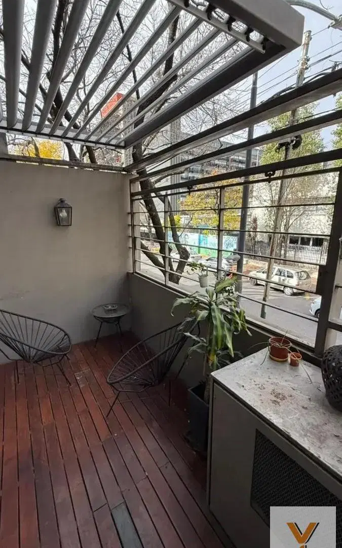 Departamento en Temporal - 2 Dormitorios 2 Baños - 80mts - Colegiales 3