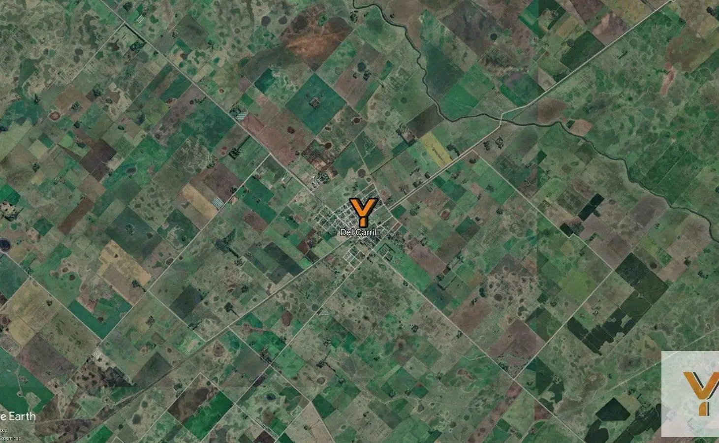 Casa en venta - 2 Dormitorios 1 Baño 1 Cochera - 600mts2 - Saladillo 5