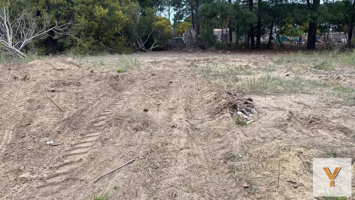 Terreno en venta - 798Mts2 - Pinamar 1