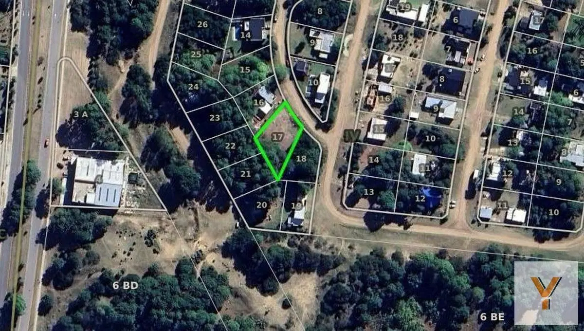 Terreno en venta - 798Mts2 - Pinamar 5