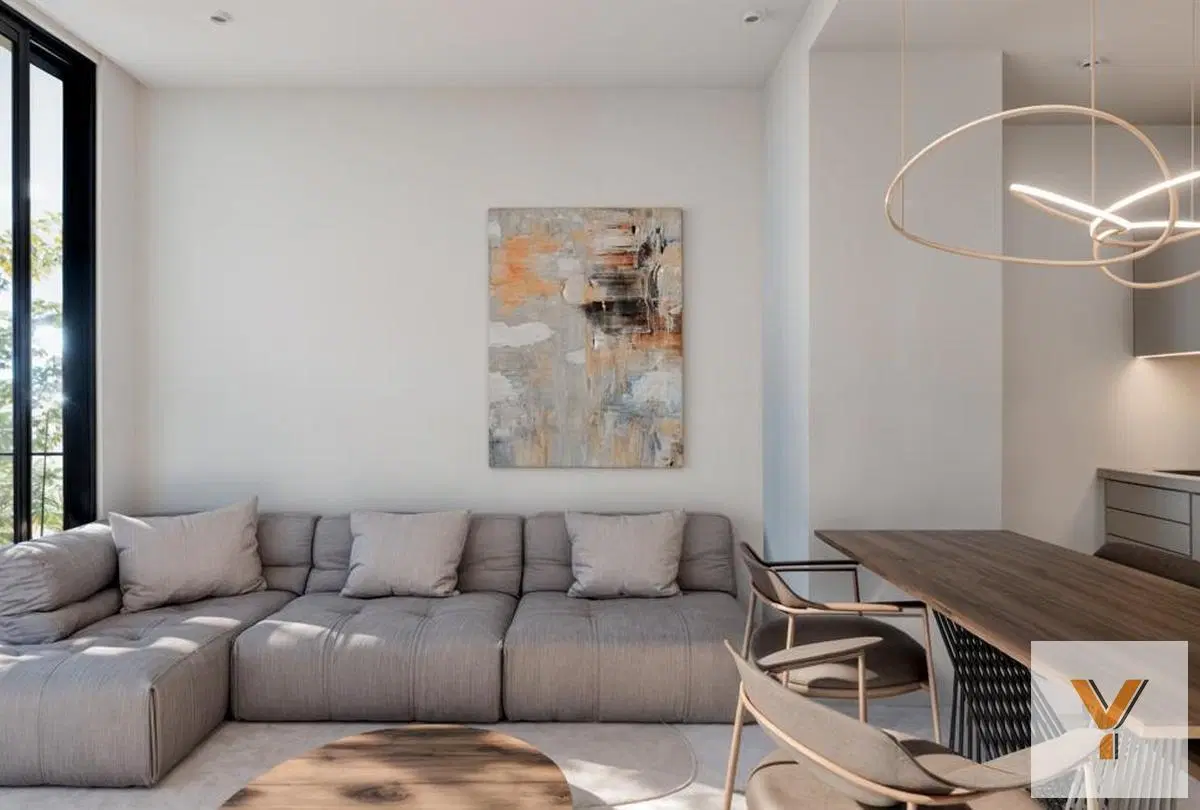 Departamento de pozo en venta - 1 Dormitorio 1 Baño - 47Mts2 5
