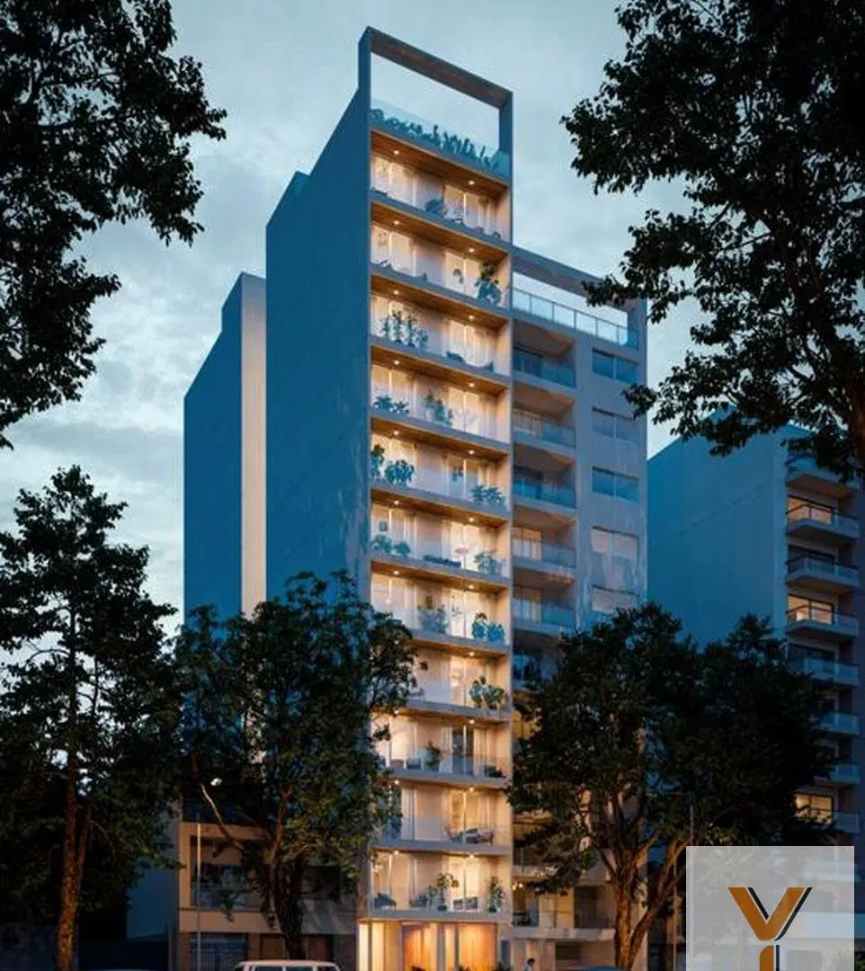 Departamento de pozo en venta - 1 Dormitorio 1 Baño - 47Mts2 4