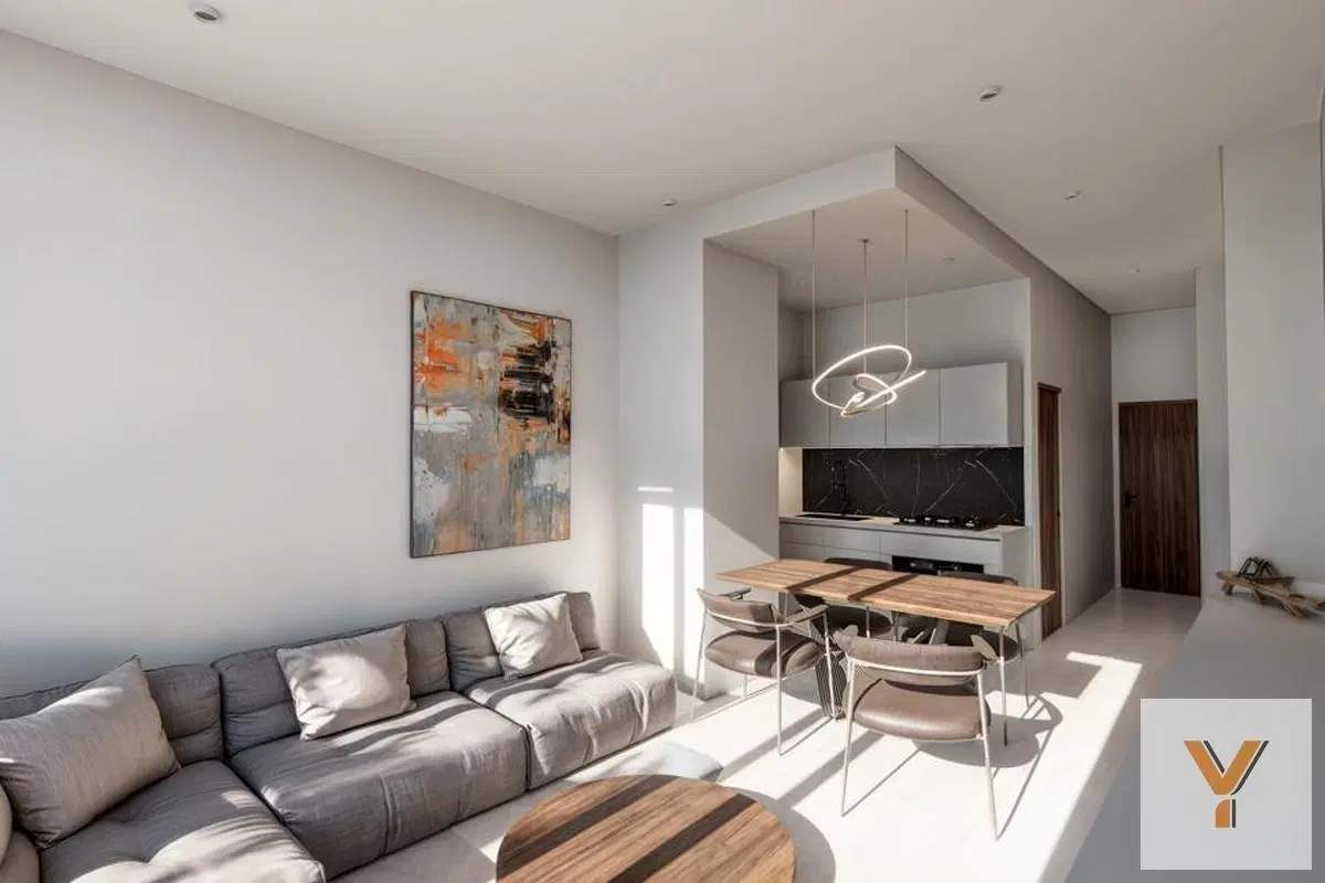 Departamento de pozo en venta - 1 Dormitorio 1 Baño - 47Mts2 3
