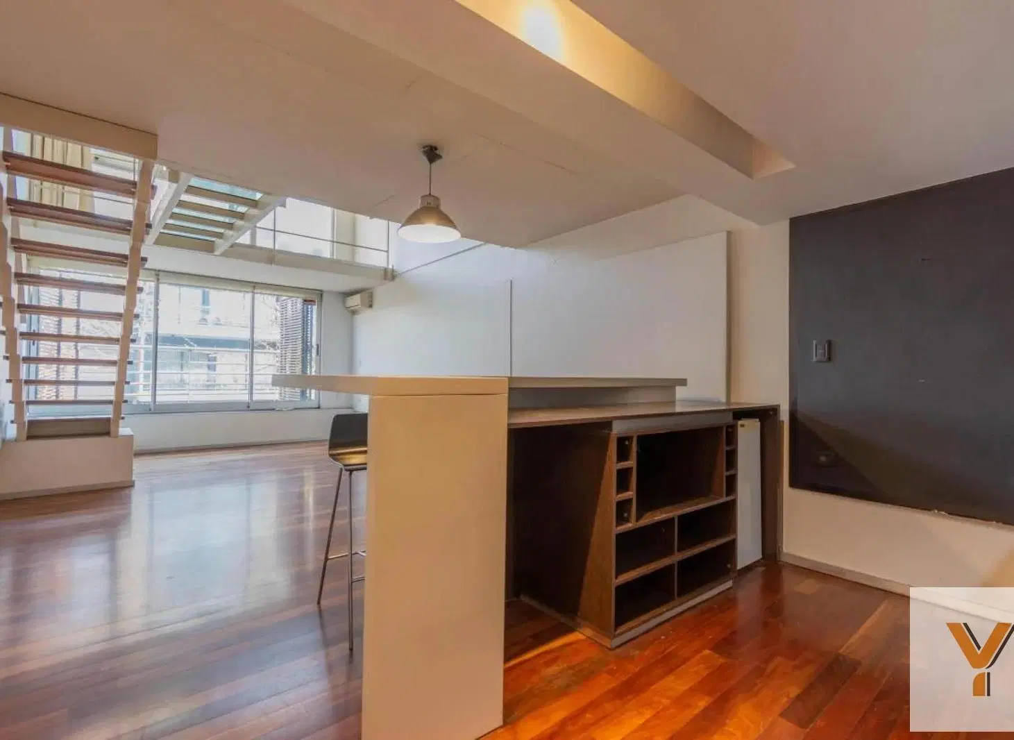 Dúplex en venta - 1 Dormitorio 2 Baños - Núñez 3