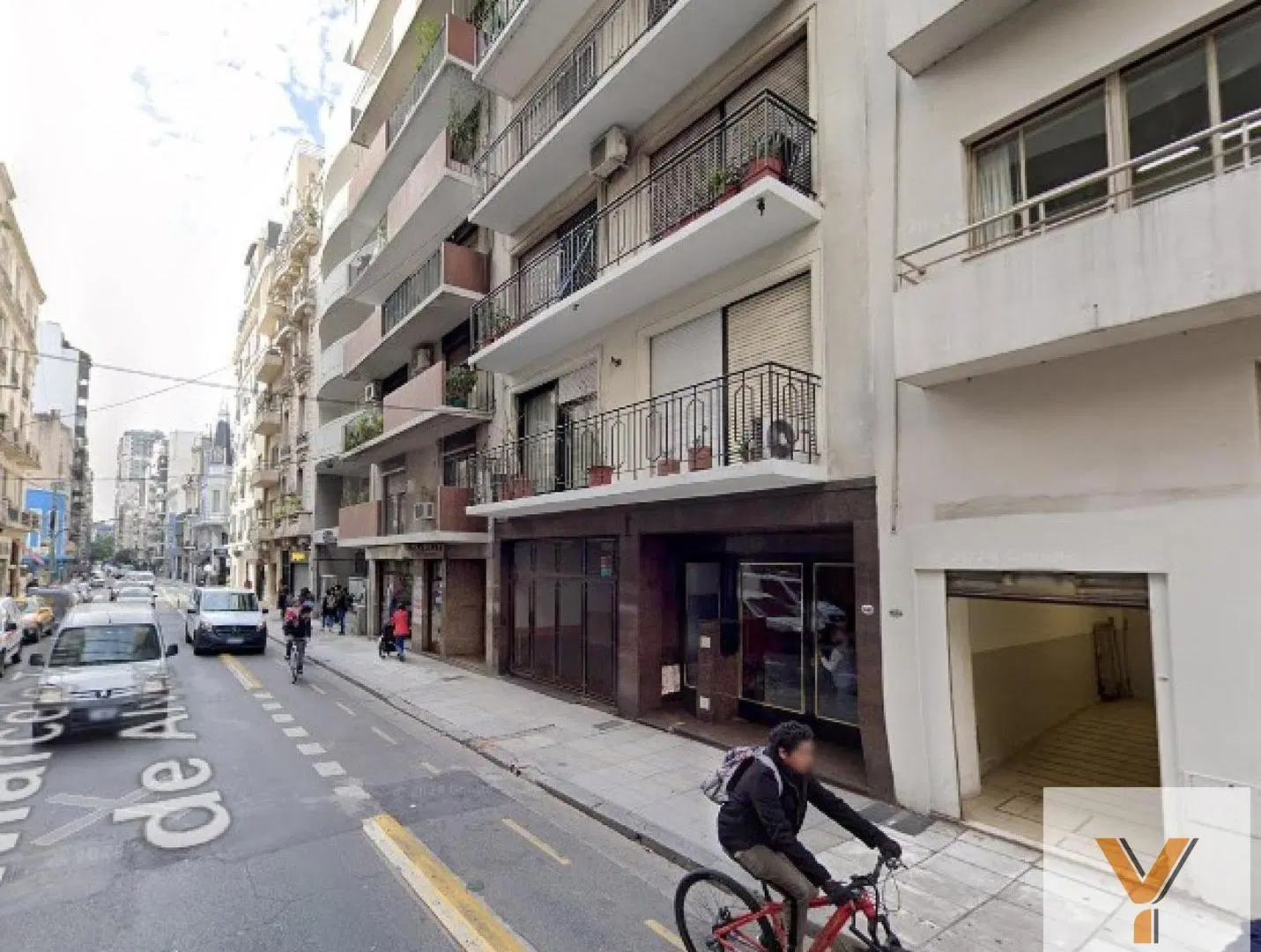 Cochera en venta - 16Mts2 - Recoleta 2