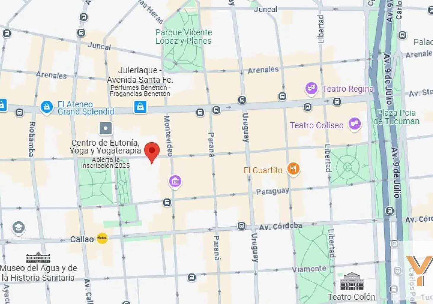 Cochera en venta - 16Mts2 - Recoleta 3
