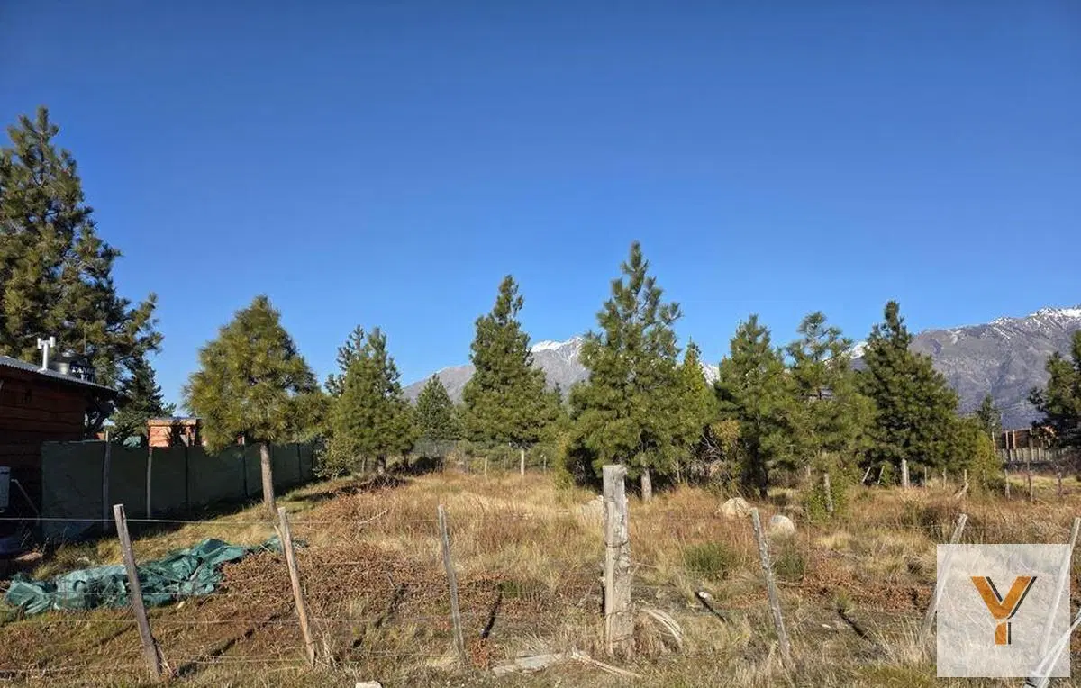 Terreno en venta - 573Mts2 - Epuyén 2