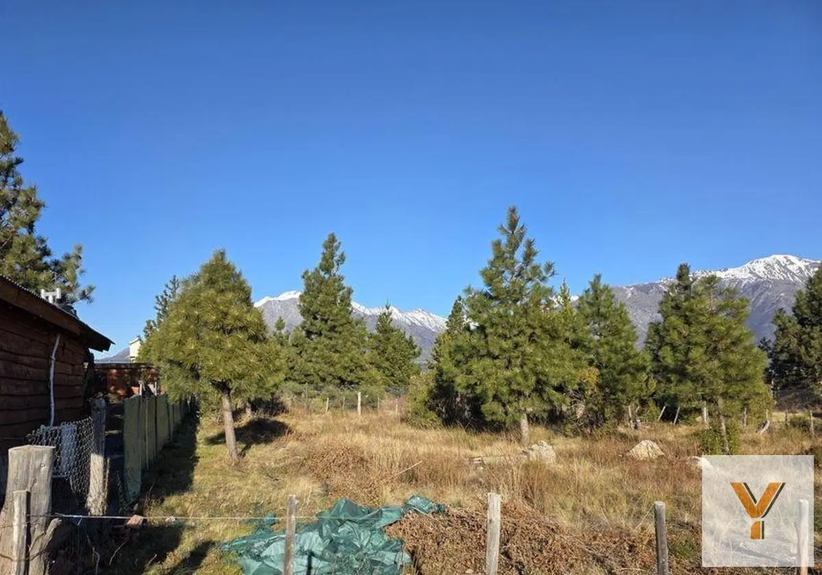 Terreno en venta - 573Mts2 - Epuyén 3