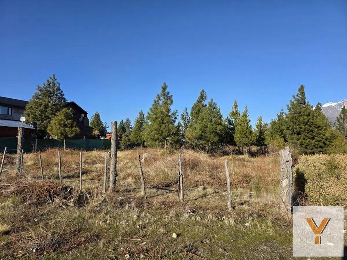 Terreno en venta - 573Mts2 - Epuyén 4