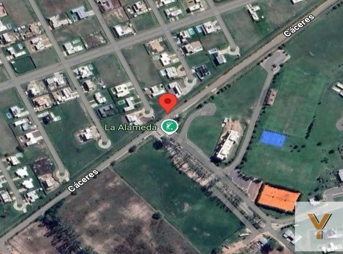 Terreno en venta - 1200mts2 - La Alameda 4