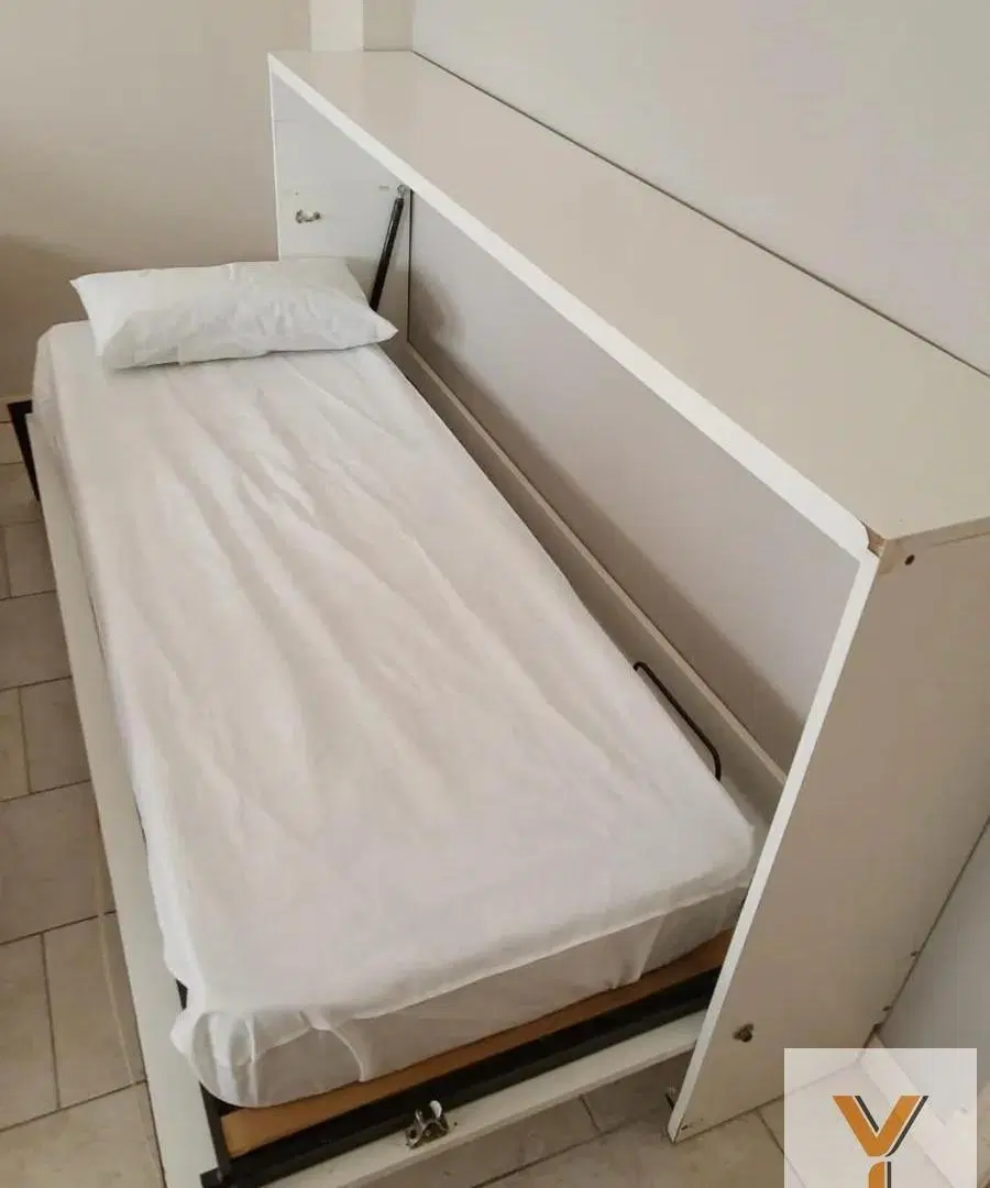 Departamento monoambiente en alquiler temporario - 1 Baño - Mar del Plata 4