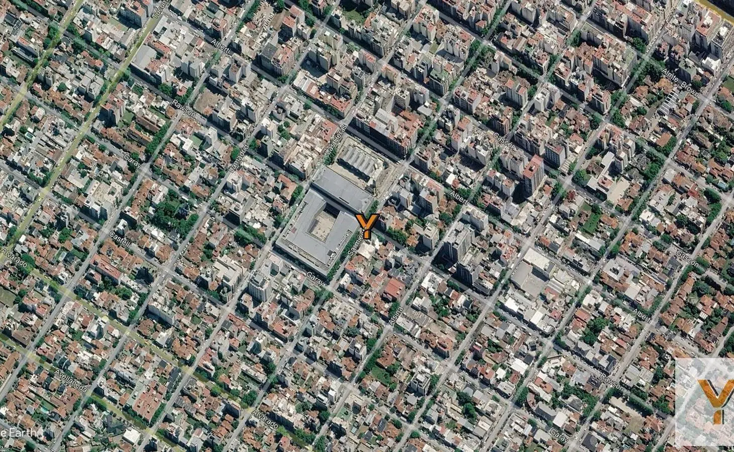 Departamento monoambiente en alquiler temporario - 1 Baño - Mar del Plata 5