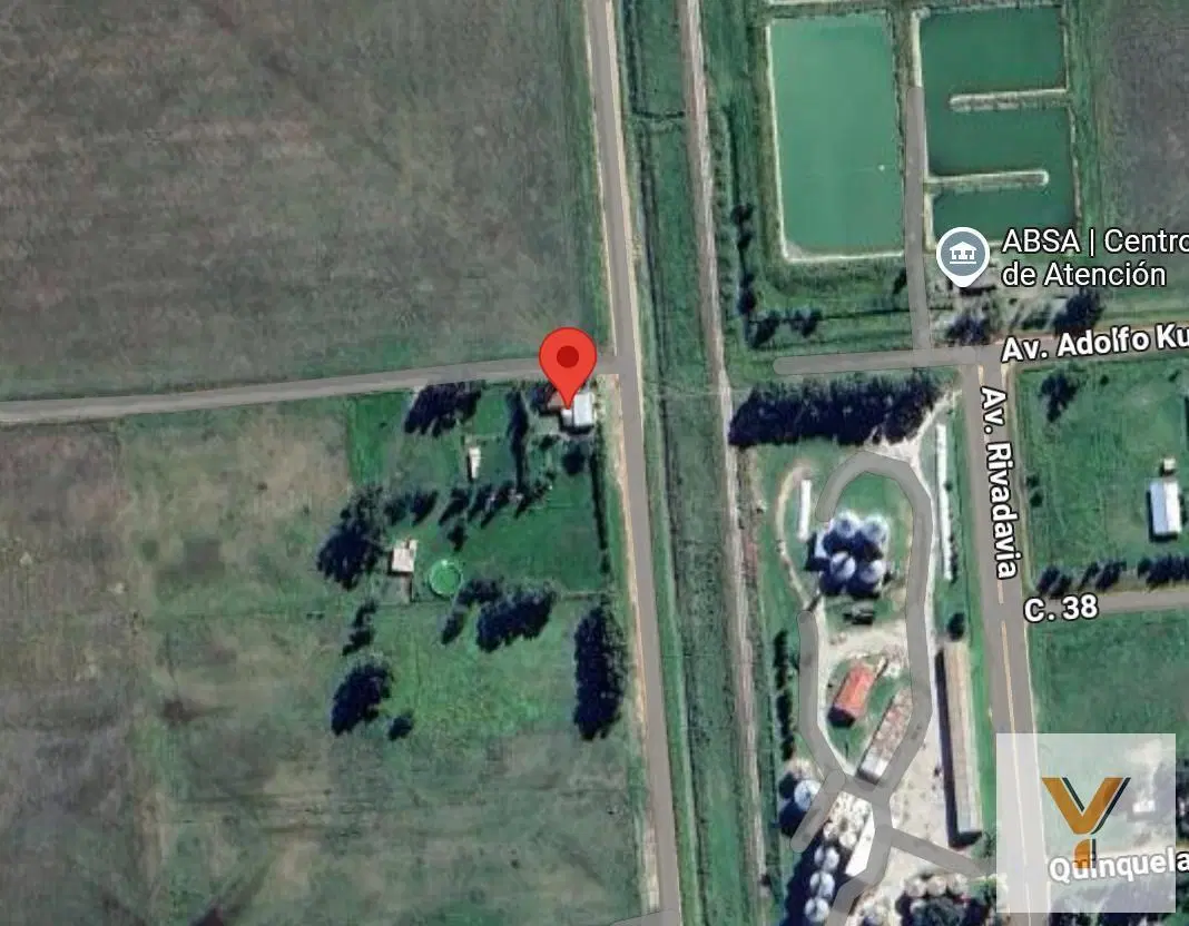 Campo en venta - 5 Has - Tornquist 3