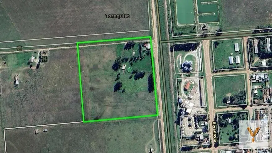 Campo en venta - 5 Has - Tornquist 5