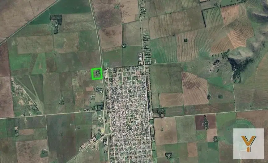 Campo en venta - 5 Has - Tornquist 2