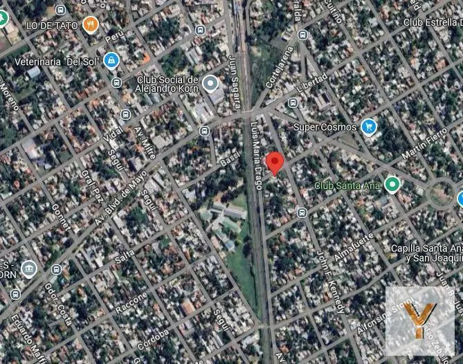 Casa en venta - 2 Dormitorios 1 Baño - 286Mts2 - San Vicente 3