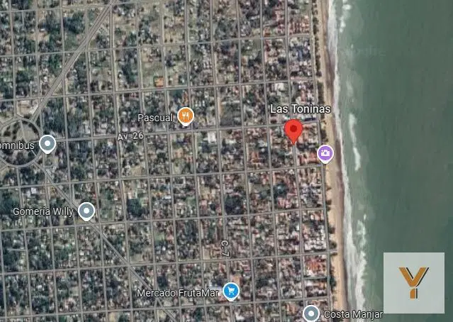 Edificio Comercial venta - 7 dormitorios 6 baños - 380mts2 totales - Las Toninas 8