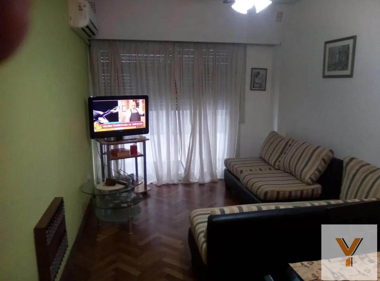 Departamento en Alquiler - 2 Dormitorios 1 Baño - 60mts - Recoleta