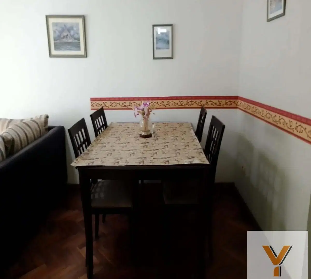 Departamento en Alquiler - 2 Dormitorios 1 Baño - 60mts - Recoleta 5