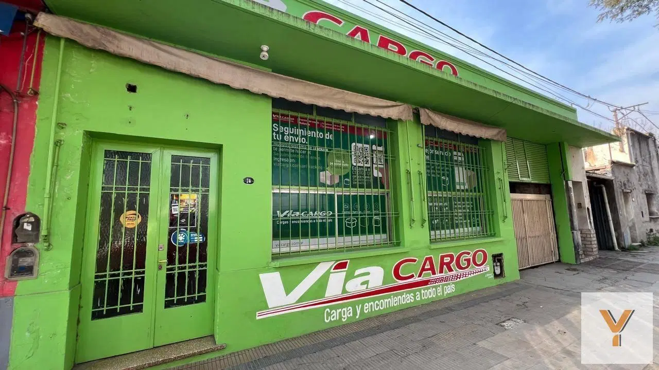Depósito en venta - 2 Baños - 400mts2 - Mercedes 5