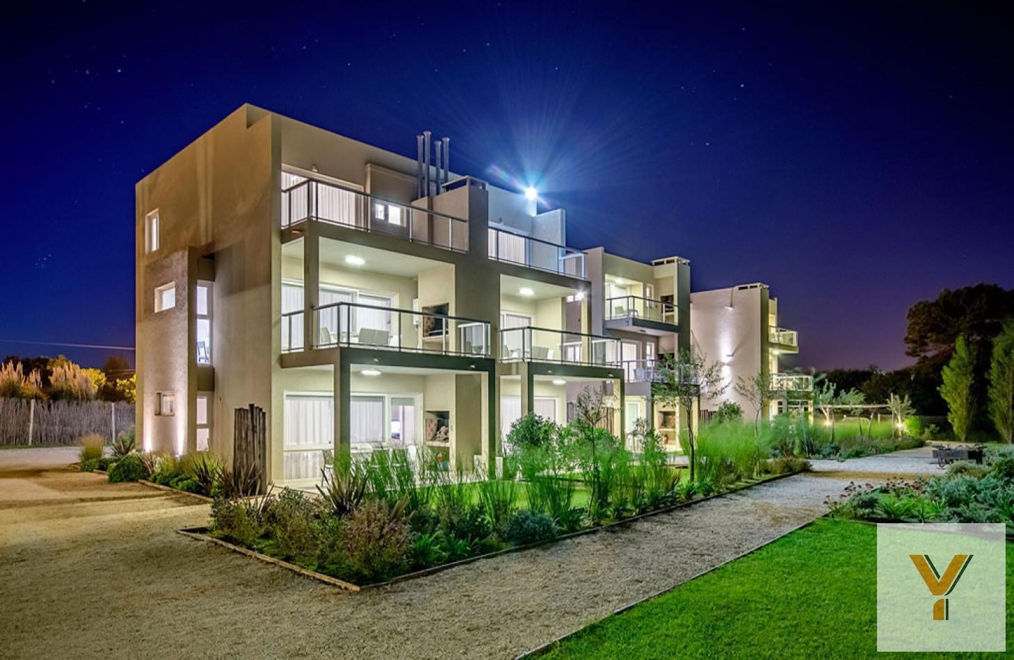 Departamento en Venta - Monoambiente 1 Baño - 48mts - Mar De Las Pampas