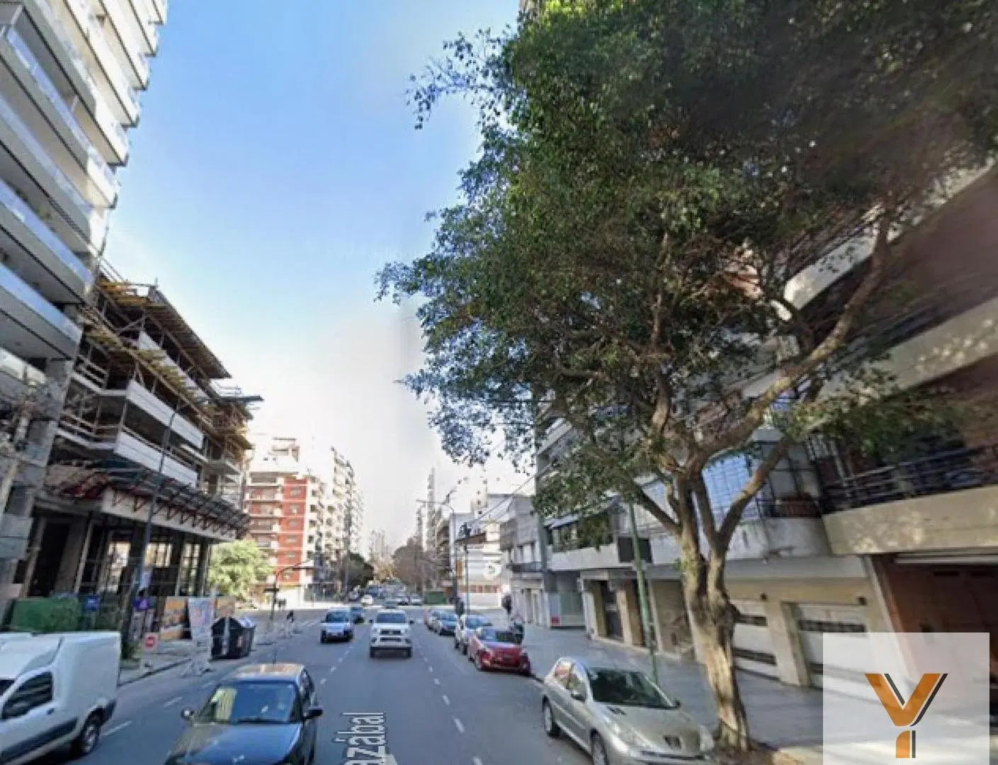Departamento en venta - 1 Dormitorio 1 Baño - Villa Urquiza 3