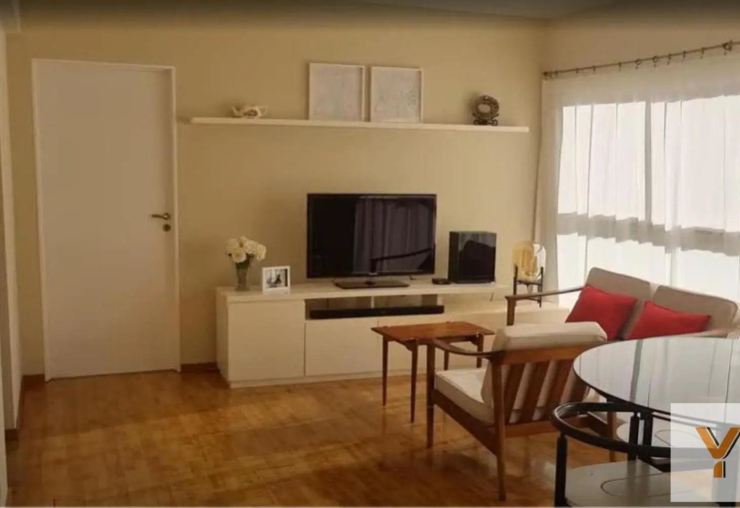 Departamento en Venta - 3 Dormitorios 1 Baño - 87mts - Nuñez 5