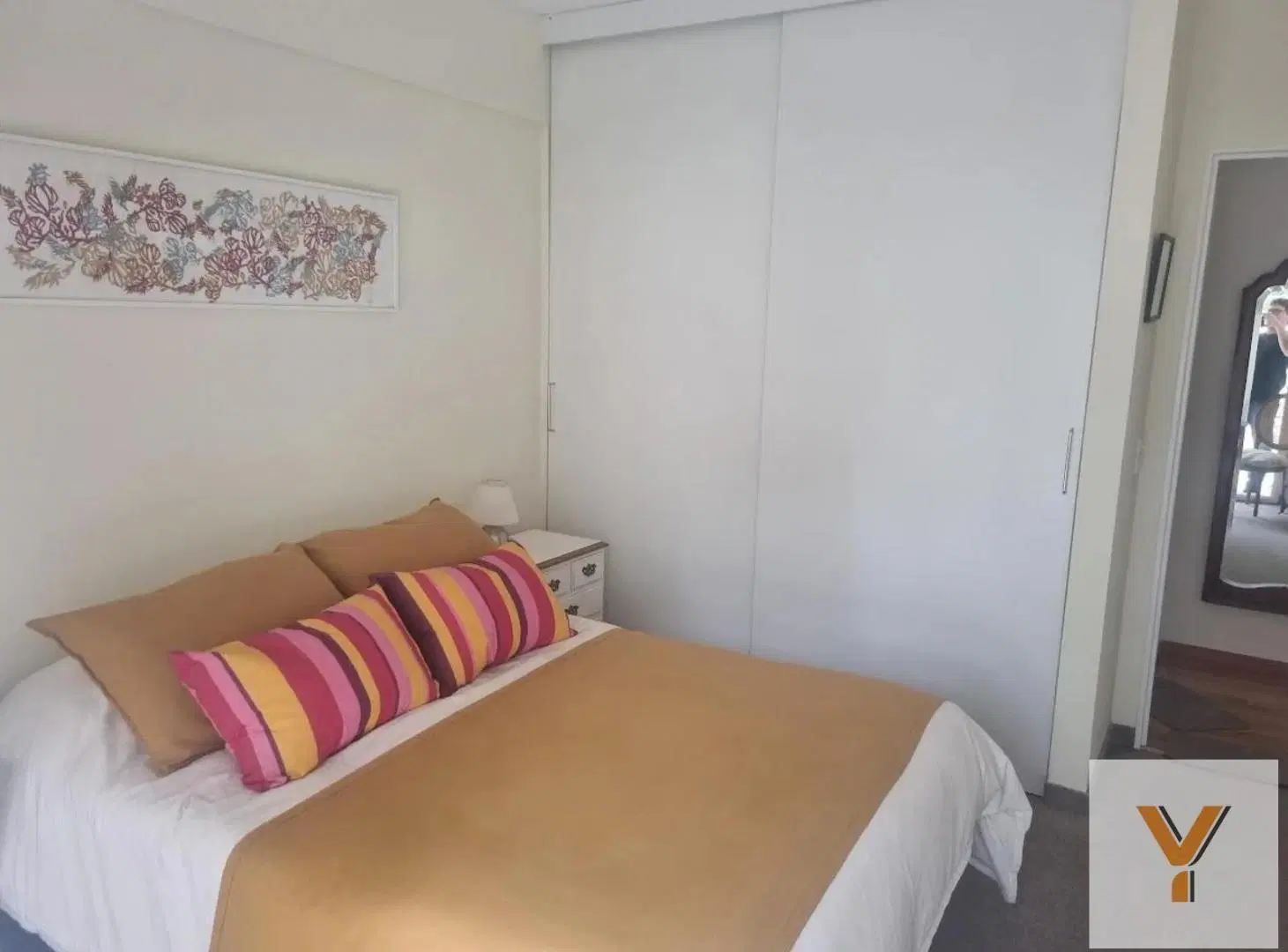 Departamento en Venta - 3 Dormitorios 1 Baño - 87mts - Nuñez 5