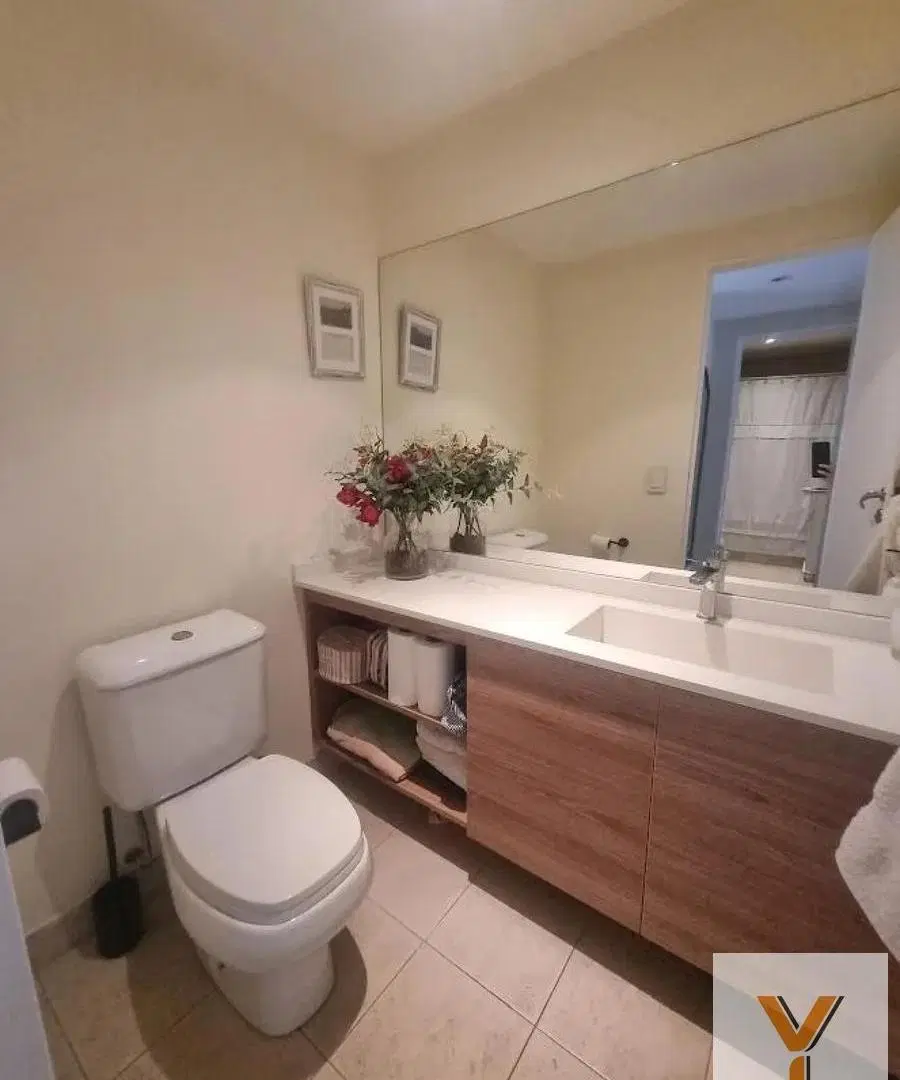 Departamento en Venta - 3 Dormitorios 1 Baño - 87mts - Nuñez 4