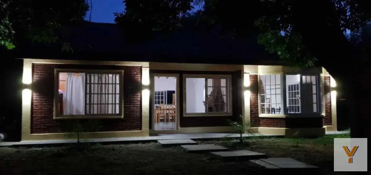 Casa venta - 2 dormitorios 1 baño - 400mts2 totales - La Capilla 5