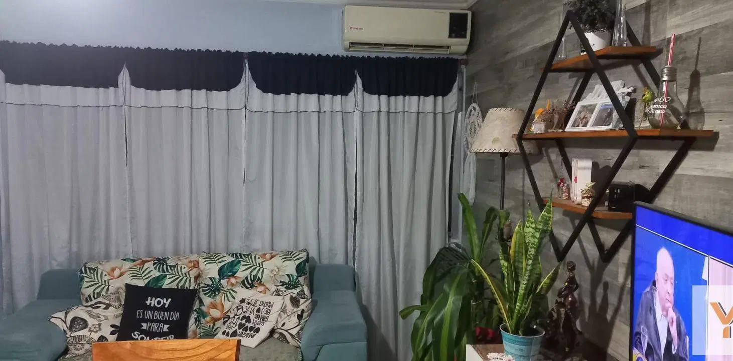 Departamento en venta - 2 Dormitorios 2 Baños - 49Mts2 - Villa Lugano 2