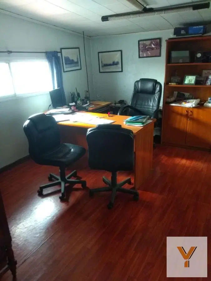 Depósito en venta - 760mts2 - Dock Sud 2