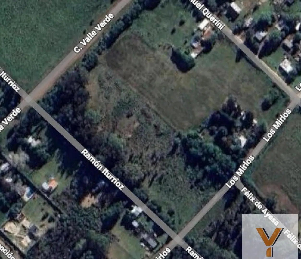 Terreno en venta - 1.118mts2 - Sierra de los Padres 2