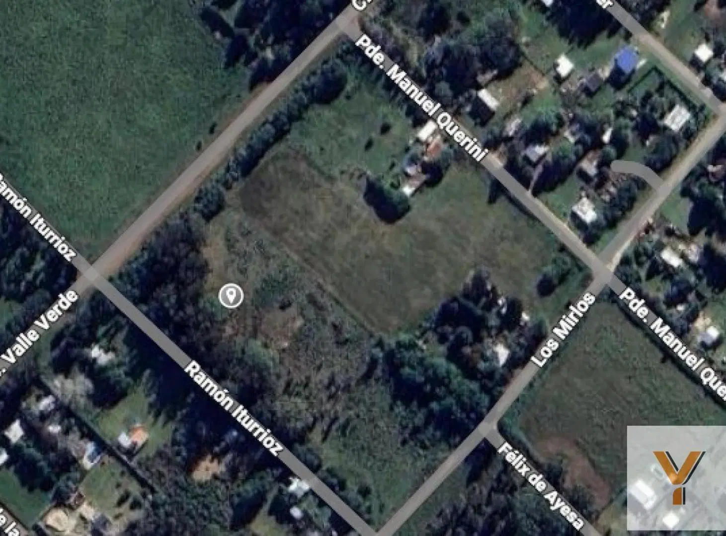 Terreno en venta - 1.118mts2 - Sierra de los Padres 4