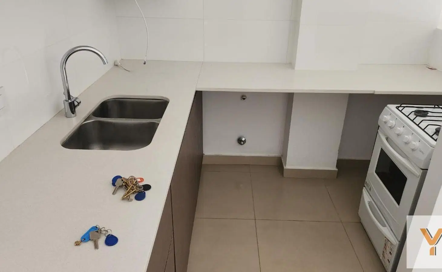 Departamento en alquiler - 2 dormitorios 1 baño - La Plata 2