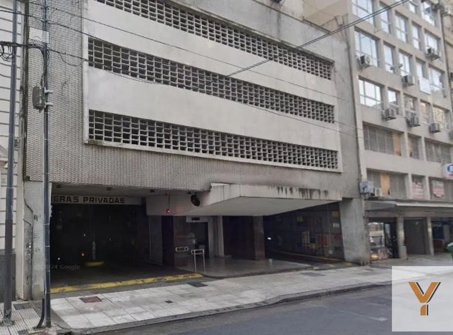 Cochera en venta - 12Mts2 - San Nicolás 5