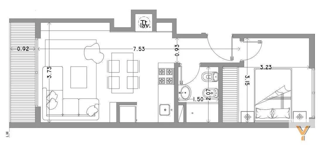 Plano 1