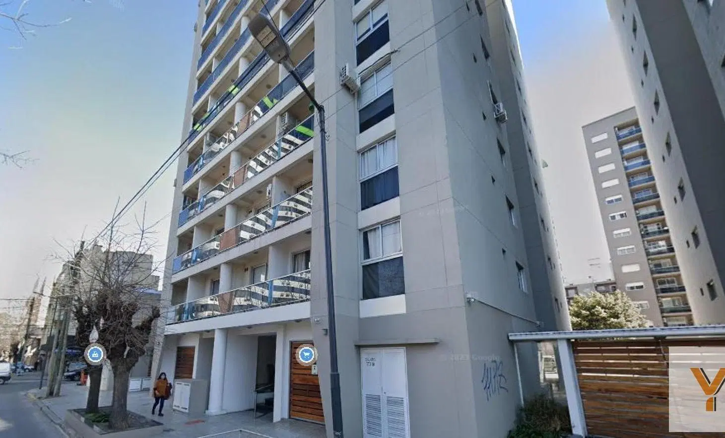 Departamento en venta - 2 Dormitorios 1 Baño - Cochera - 57Mts2 - Muñiz 3