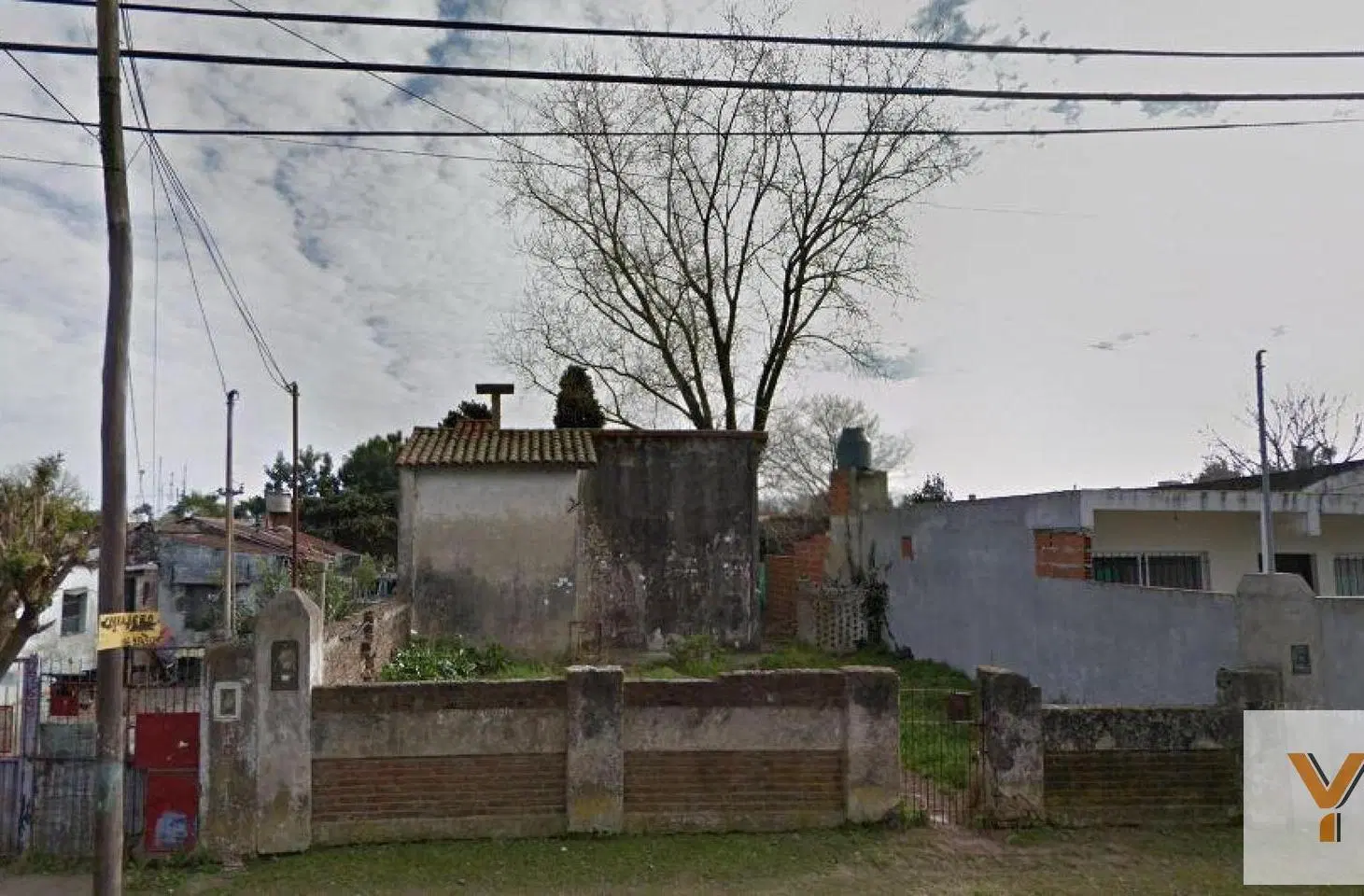 Terreno en venta - 373Mts2 - Tigre 5