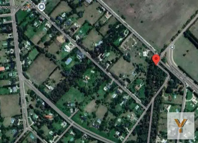 Terreno en venta - 5880 mts2- Campos de Roca 3