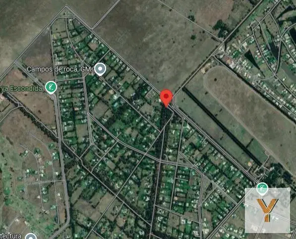 Terreno en venta - 5880 mts2- Campos de Roca 5