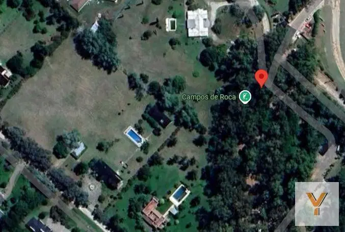 Terreno en venta - 5880 mts2- Campos de Roca 4