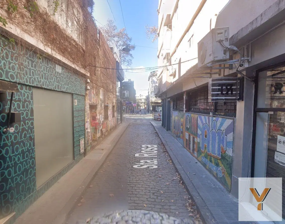 Departamento en Venta - Monoambiente 1 Baño - 24mts - Palermo 4