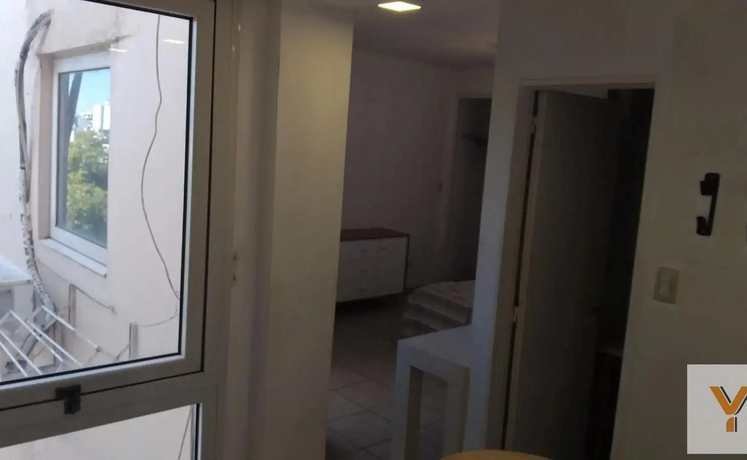 Departamento en Venta - Monoambiente 1 Baño - 24mts - Palermo 5