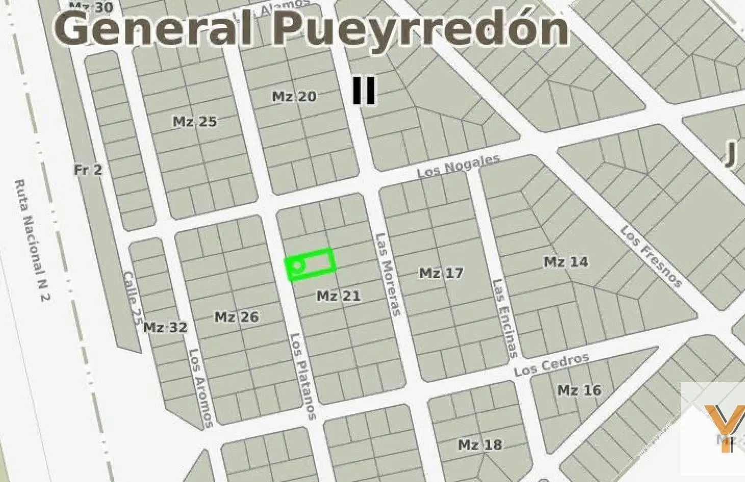Terreno en venta - 720Mts2 - Mar del Plata 4