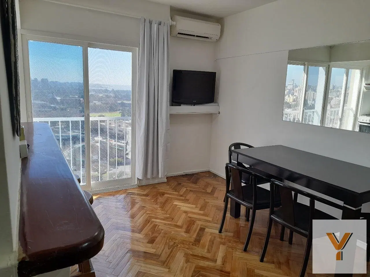 Departamento en alquiler - 1 Dormitorios 1 Baño - 45Mts2 - Núñez 2