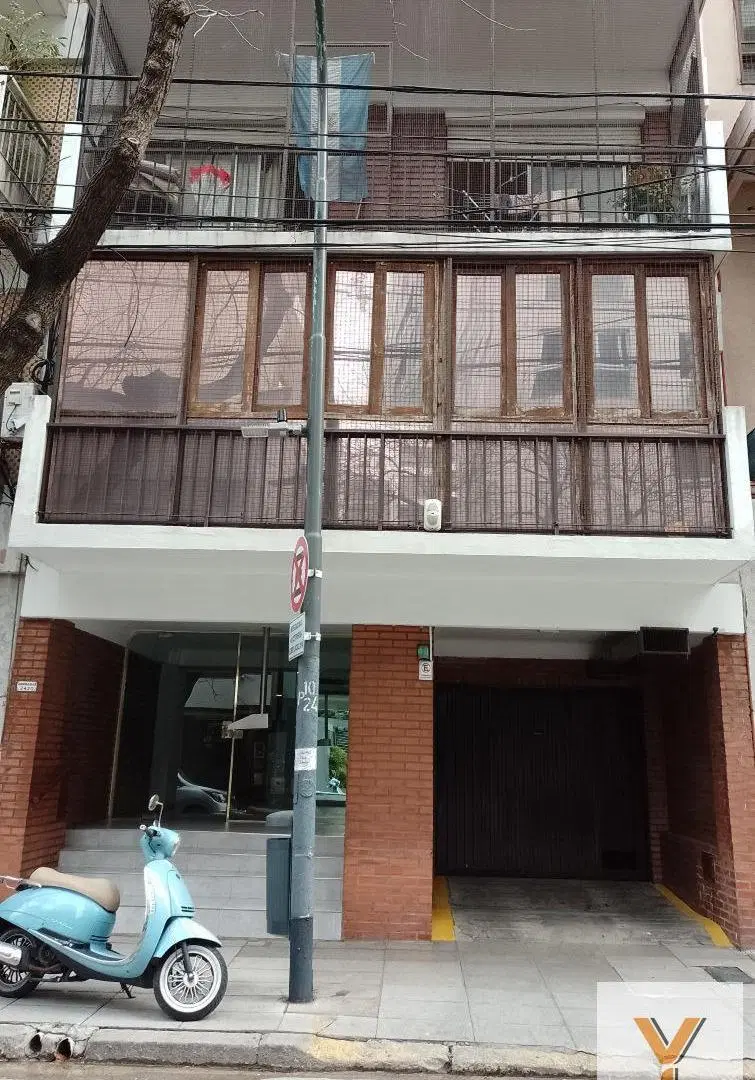 Cochera en venta - 12Mts2 - Belgrano 3