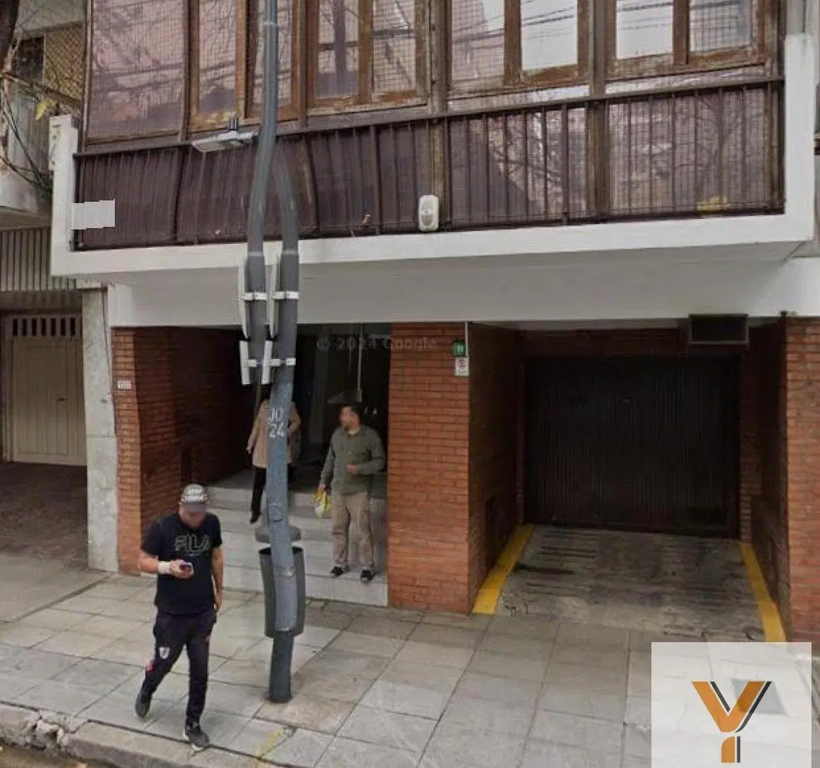 Cochera en venta - 12Mts2 - Belgrano 2
