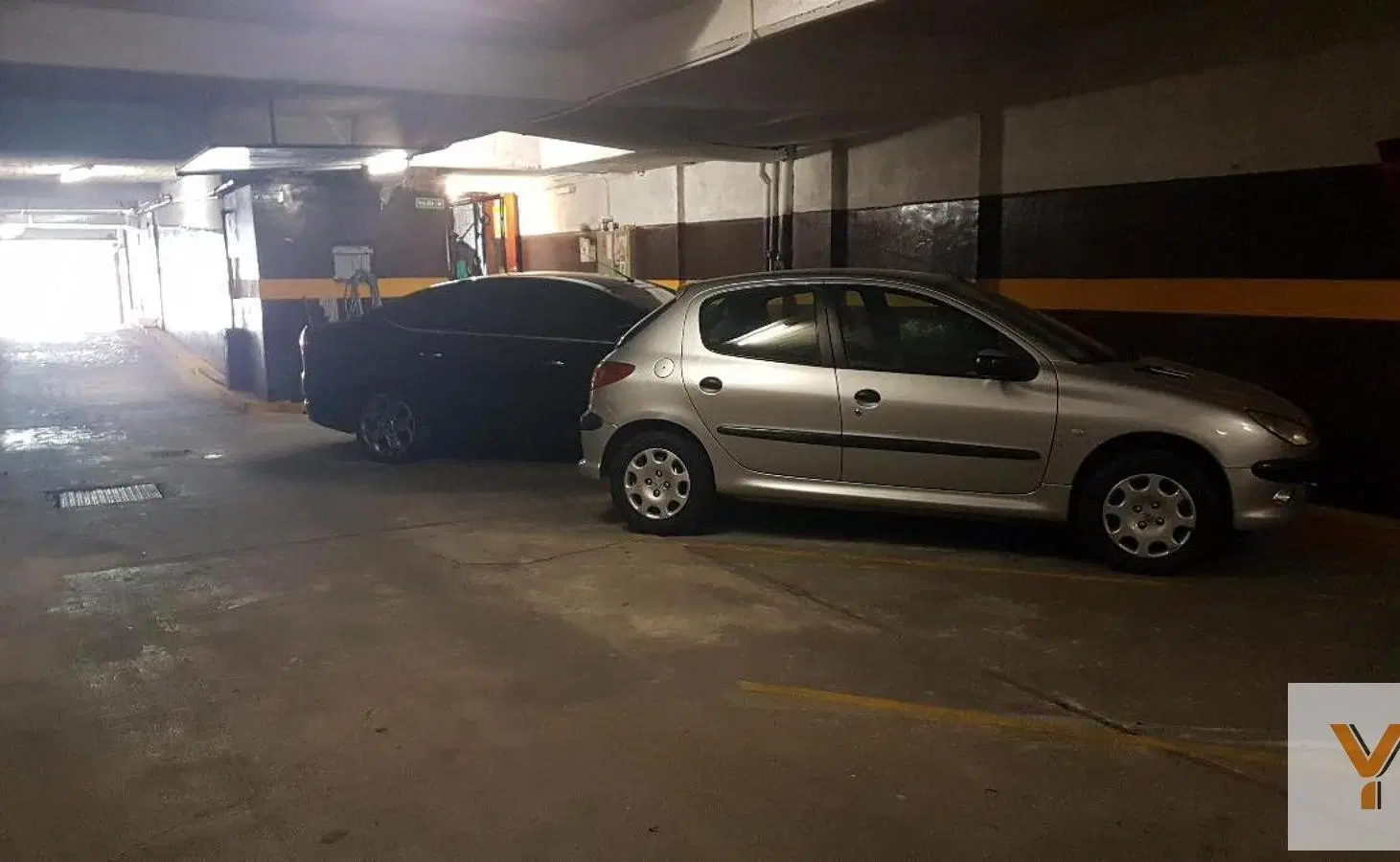Cochera en venta - 12Mts2 - Belgrano 5