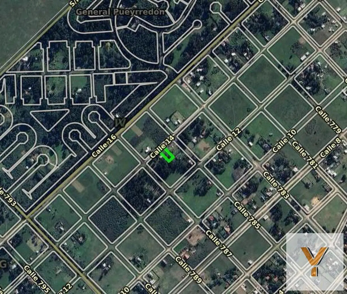 Terreno en venta - 940mts2 - Chapadmalal 5